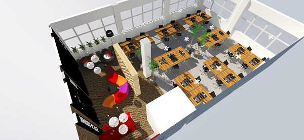 Coworking Osijek