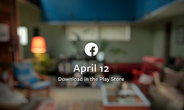 Facebook Home bit će dostupan za instalaciju od 12. travnja