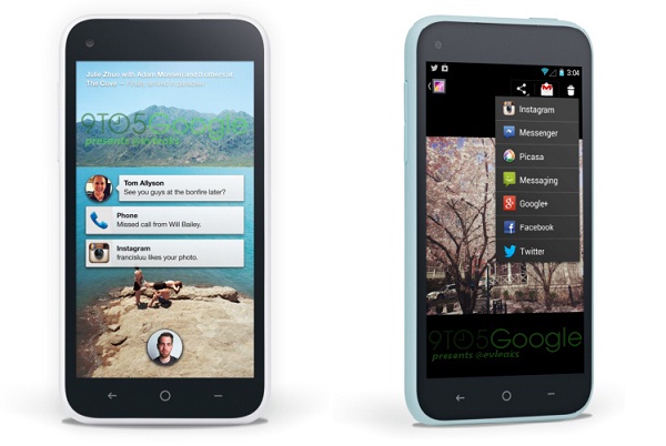 Facebook Phone
