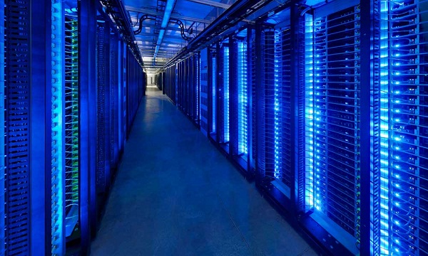 Postojeći Facebookov podatkovni centar u Oregonu (izvor: datacenterknowledge.com)
