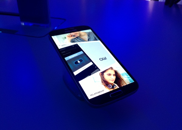 Samsung Galaxy S4 2
