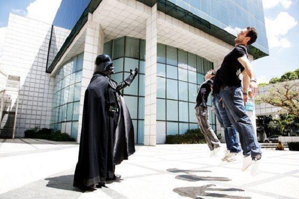 Vadering. Izvor: Izvor: @Grimlock1985