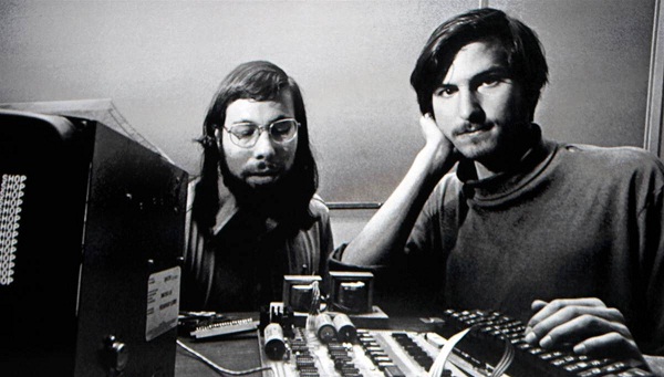 Peter Wozniak i Steve Jobs - najpoznatiji geek i hustler