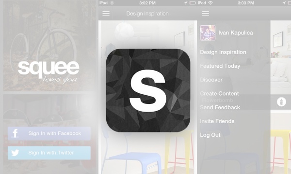 Squee za iPhone