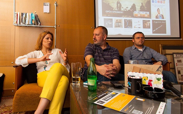 Ida Pandur (iSTUDIO), Ivo Špigel (Perpetuum Mobile), Kristijan Nardić (Cedeterija)