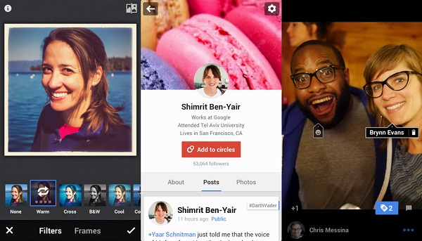Google plus