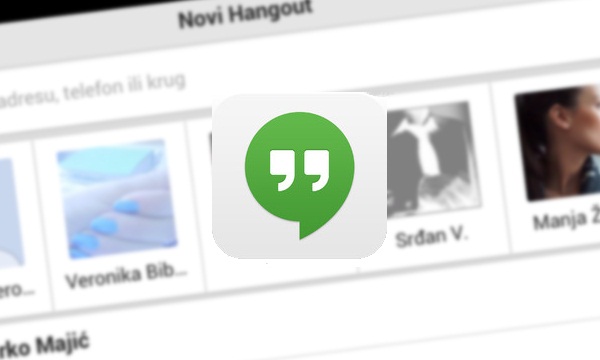 Hangouts