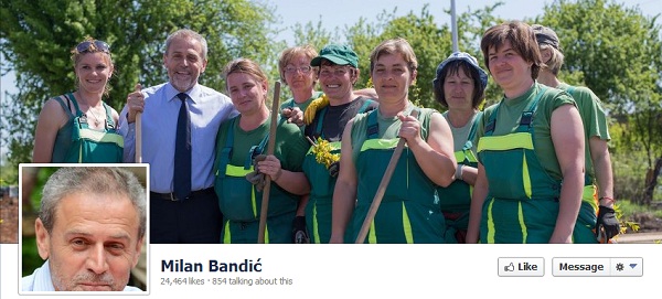 Milan Bandić