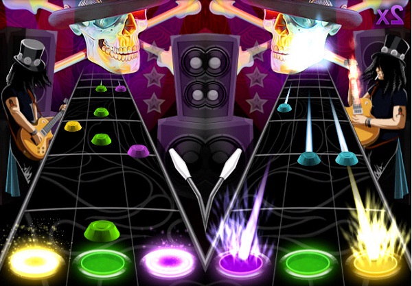 Slash's Arcade Rocker