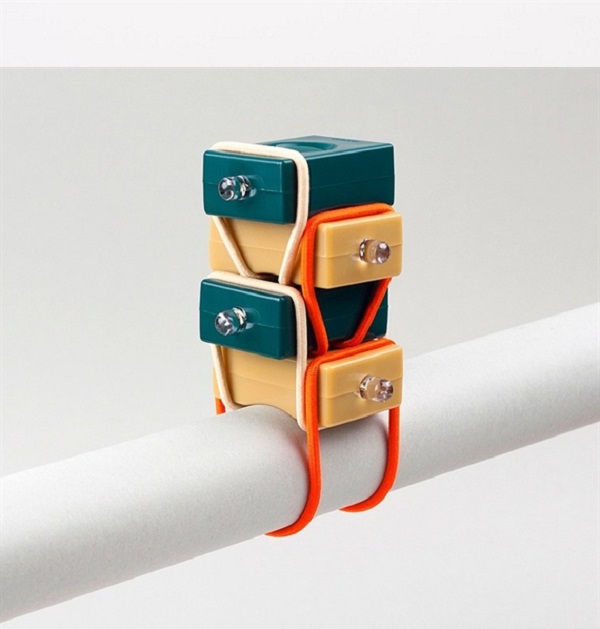 Squee Bookman Bicycle Light