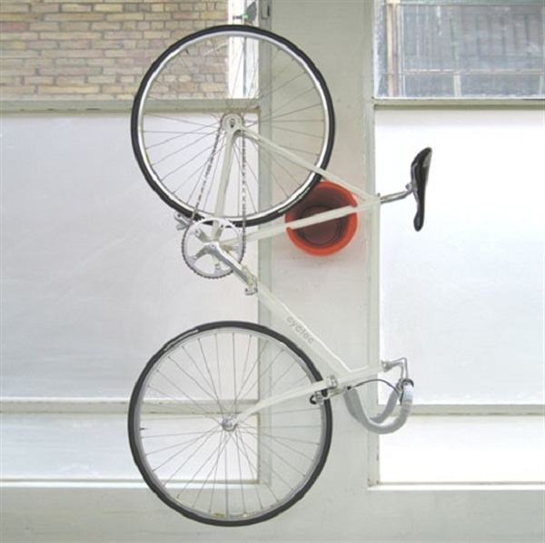 Squee Cycloc Bicycle Storage