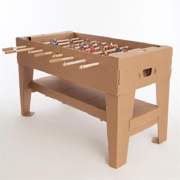 Squee Kartoni Foosbal Table