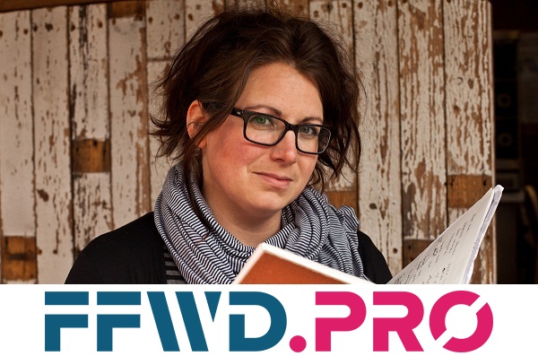 Eva-Lotta Lamm održat će prezentaciju Sketching User Experience