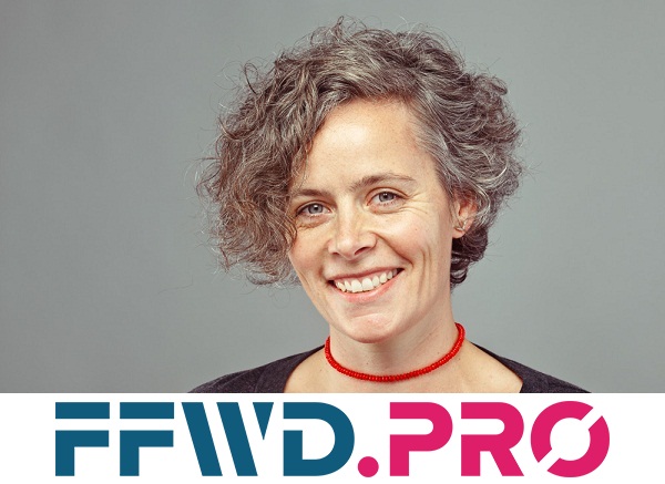 Veronika Burian pričat će o tipografiji.