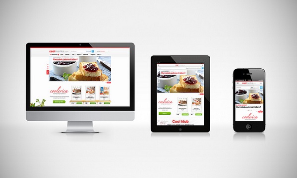 Coolinarika responsive