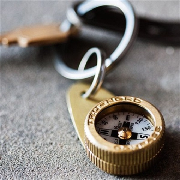 Squee Everyday Carry Compass