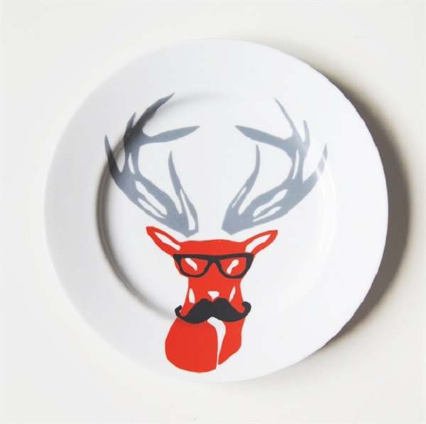 Squee Hipster Ceramic