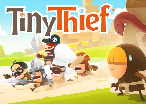 Tiny Thief