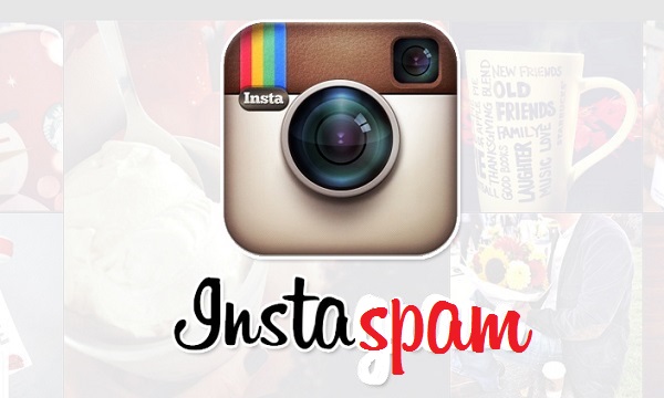 Instagram se sve češće susreće s problemom spama.