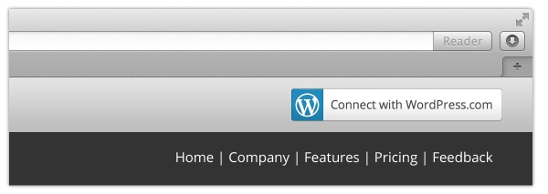 WordPress Connect