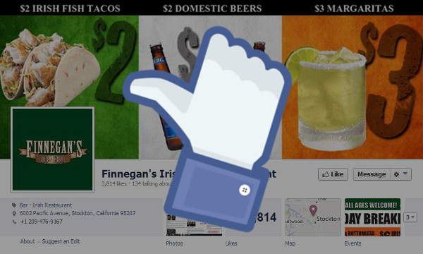 Niste fan na Facebooku? Nema piva za vas!