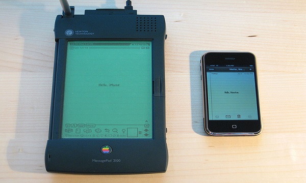 Newton je najpoznatiji Appleov promašaj