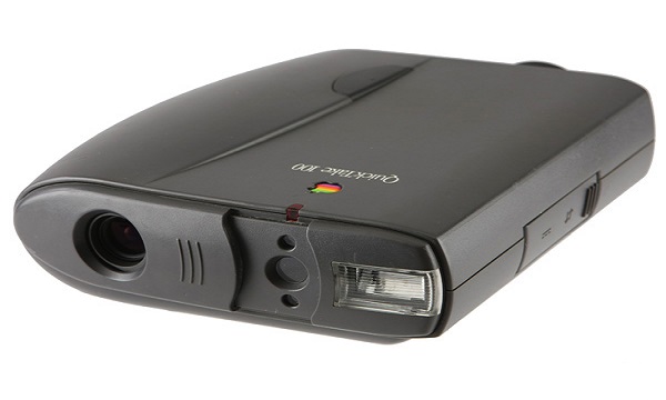 Appleova prva kamera imala je mjesta za 8 većih snimaka
