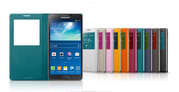 Galaxy Note 3 i komplementarni uređaj, Galaxy Gear, promoviraju se zajedno pod geslom "Design your life"