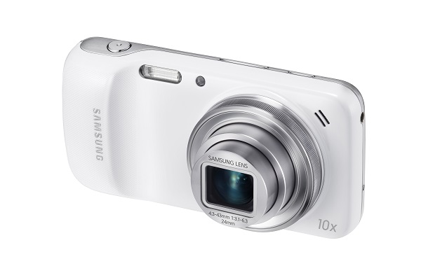S4 Zoom kombinacija je pametnog telefona i digitalne kamere