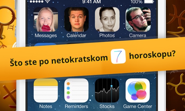 Koji je vaš netokratski horoskopski znak?