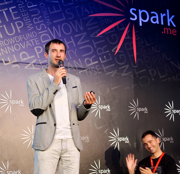 Meelik Gornoi, Skype (Photo: Marina Filipovic Marinshe)