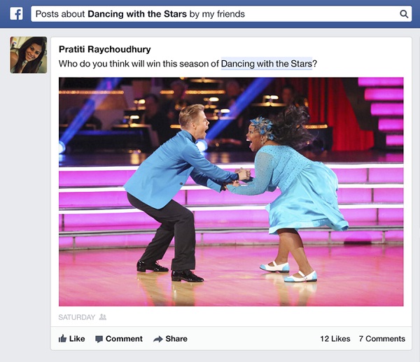 FB Graph 1