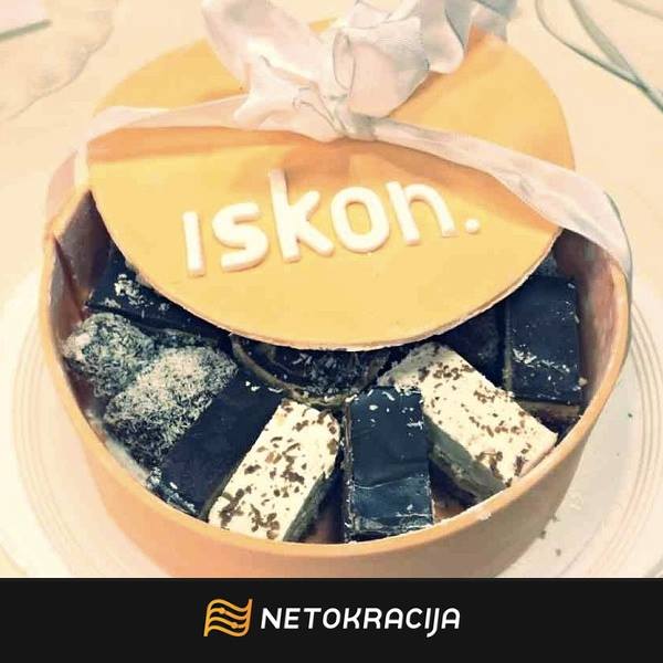 Iskon kolaci Netokracija