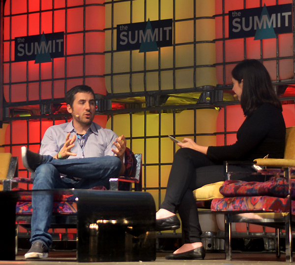 Kevin Rose, partner u Google Venturesu (slika: Marina Filipović Marinshe)