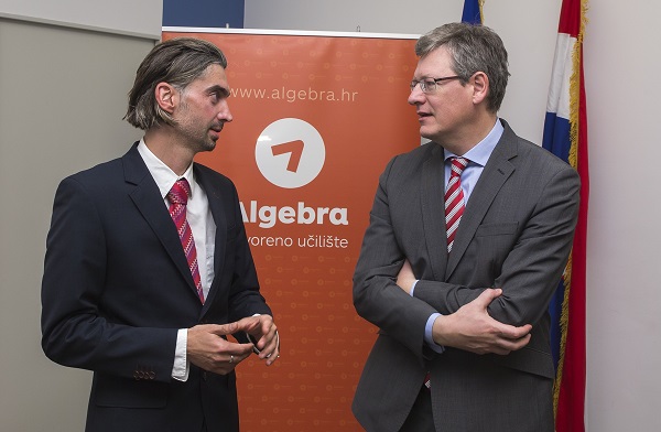 Povjerenik László Andor naglasio je važnost ovakvih projekata