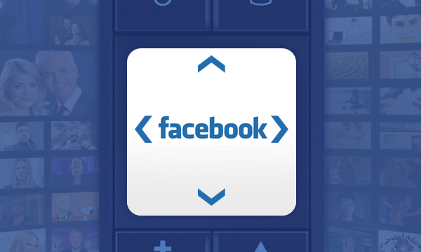 Dan ROse pokušao je dočarati zašto je baš Facebook mreža s kojom bi televizijske kuće trebale surađivati