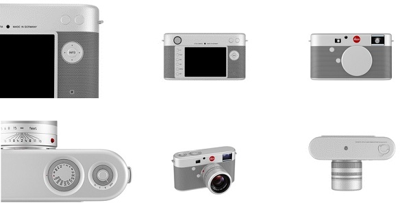 U izradu ove Leica kamere uloženo je preko 2000 sati rada (slike preuzete s theverge.com)