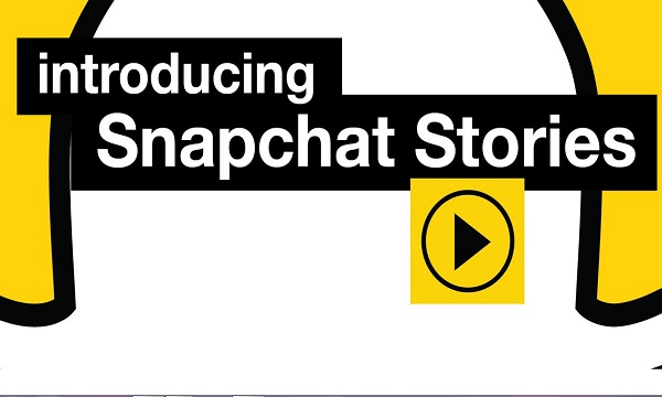 Snapchat Stories u potpunoj su suprotnosti s konceptom prolaznih poruka