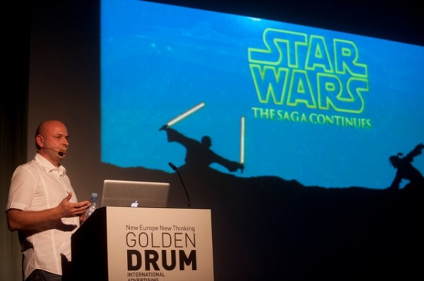 Davor Runje Golden Drum