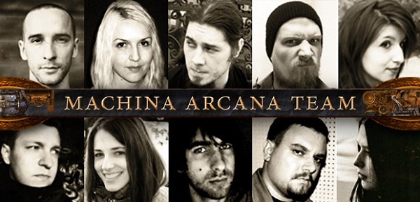 Machina arkana tim
