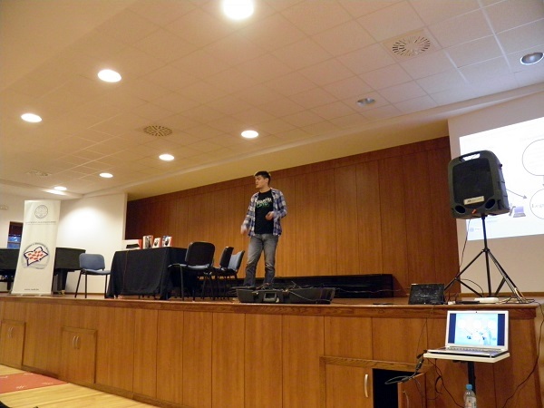 Startup Festung