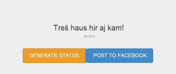 Treš haus je moj omiljeni bend!