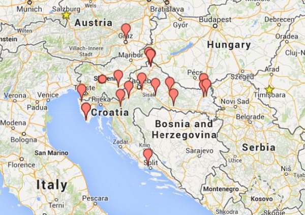 Održat će se dvadesetak radionica