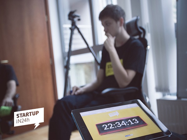 iSTUDIO je ovime kreirao i platformu, Startup in 24 hours, kako bi i drugima pružio model po kojemu mogu kreirati projekt u tako kratkom roku.