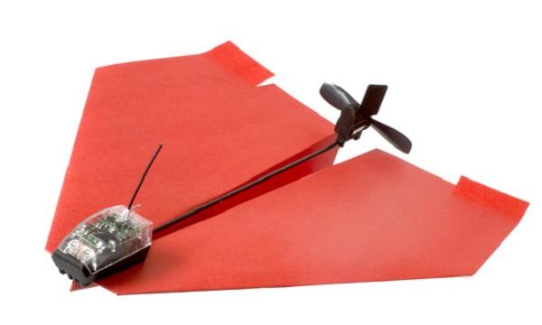 Uz Powerup svaki papirnati avion mogao bi postati prava letjelica