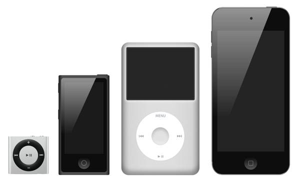 iPod je Apple lansirao u mainstream