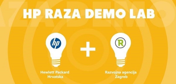 HP RAZA Demo Lab