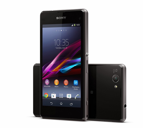 Xperia Z1 Compact Black Group