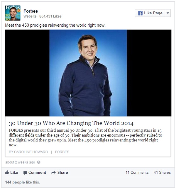 FB status 2
