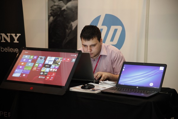HP je predstavljanje Z serije održao u sklupu Bug Future Showa